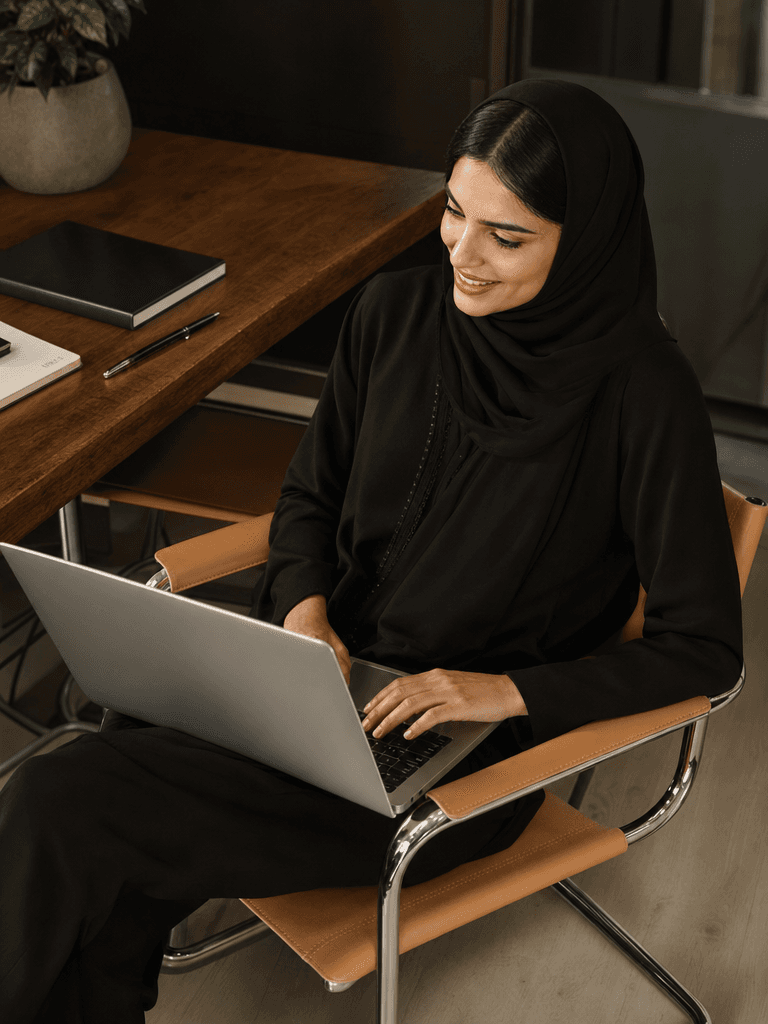 Azura client meeting in Saudi Arabia